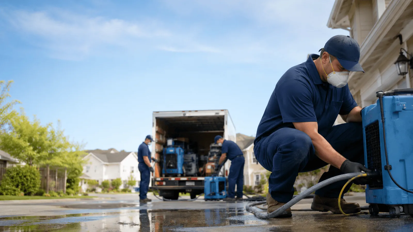 Trusted residential crawlspace mold remediation services in Bloomfield Hills, MI